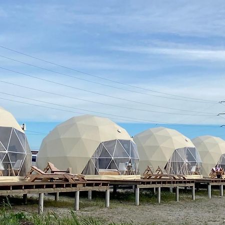 Glamping Berdyansk Hotel Екстериор снимка