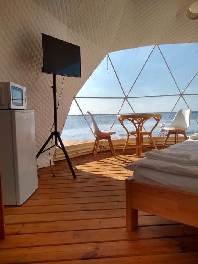 Glamping Berdyansk Hotel Екстериор снимка