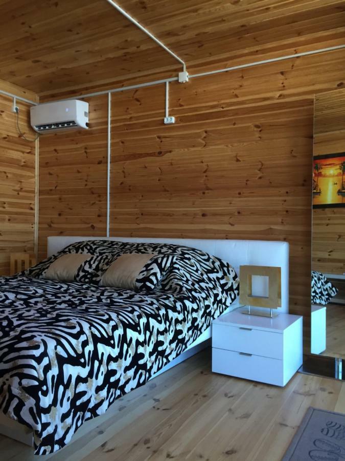 Glamping Berdyansk Hotel Екстериор снимка